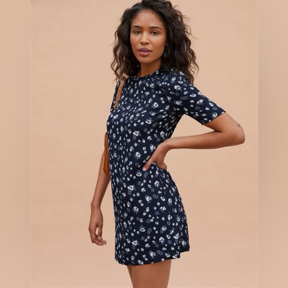 Reformation * Beth Dress * XS * Color Solange * Pre-worn but excellent condition